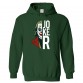 Clown Movie Fan Favorite Cool Graphic Thriller Film Hoodie